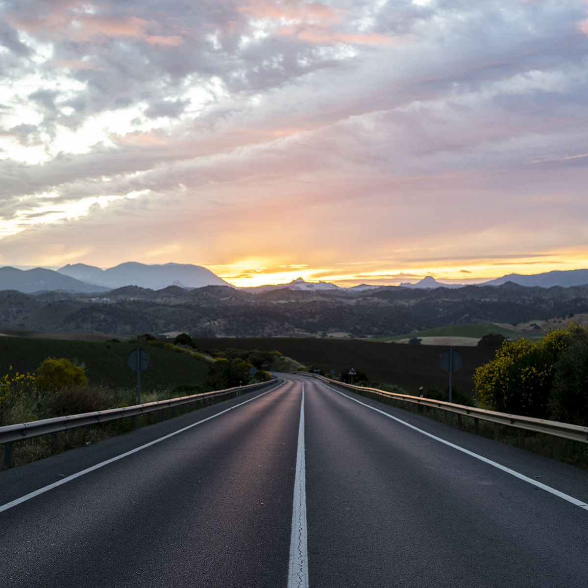 Etude de comblement de lacune de 141 km de routes classées