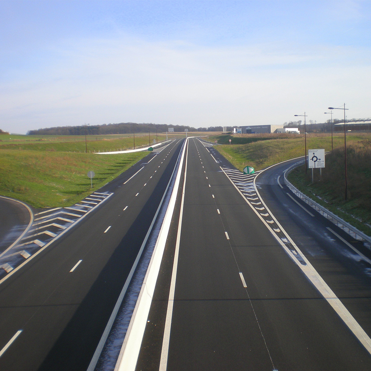 Mission de Contrôle, Suivi et Assistance Technique des Travaux d’achèvement de la mise en 2×2 voies de la route RR27 du PK 0+00 au PK 25+00 entre Turki et Nabeul dans le gouvernorat de Nabeul