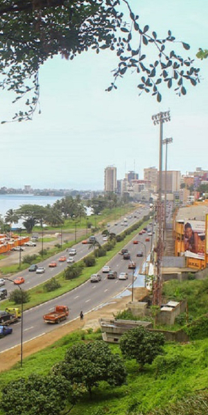 Suivi et contrôle des travaux de construction de l'autoroute périphérique d'Abidjan Y4 - section 2: Échangeur d'Anyama - Autoroute du nord