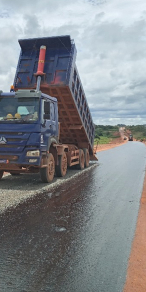 Mission de contrôle et surveillance des travaux de renforcement et d’aménagement de la route KANAWOLO – KORHOGO
